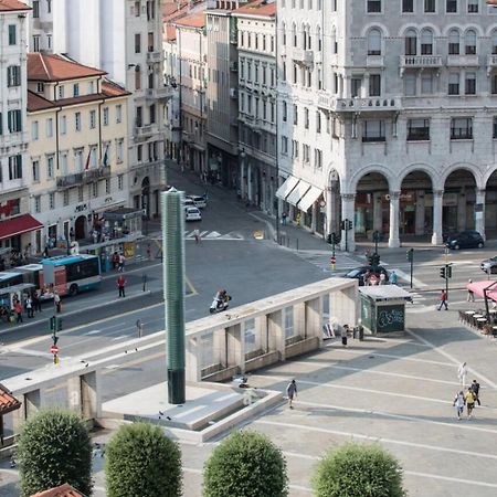 Tarabochia 8 Tirabora Short Rent Apartment Trieste Luaran gambar