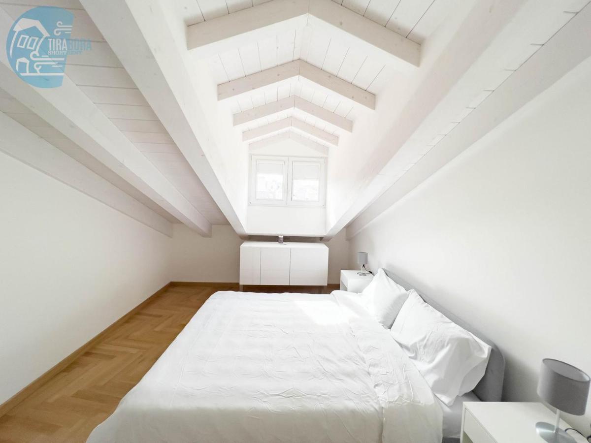 Tarabochia 8 Tirabora Short Rent Apartment Trieste Luaran gambar