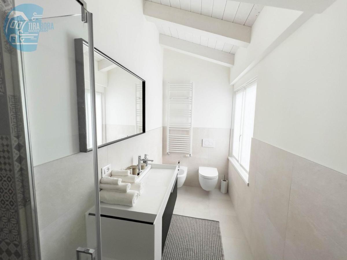 Tarabochia 8 Tirabora Short Rent Apartment Trieste Luaran gambar