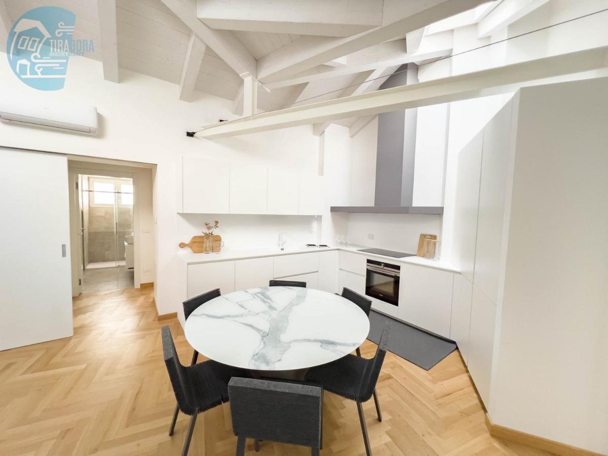 Tarabochia 8 Tirabora Short Rent Apartment Trieste Luaran gambar