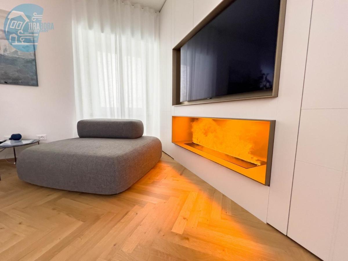 Tarabochia 8 Tirabora Short Rent Apartment Trieste Luaran gambar