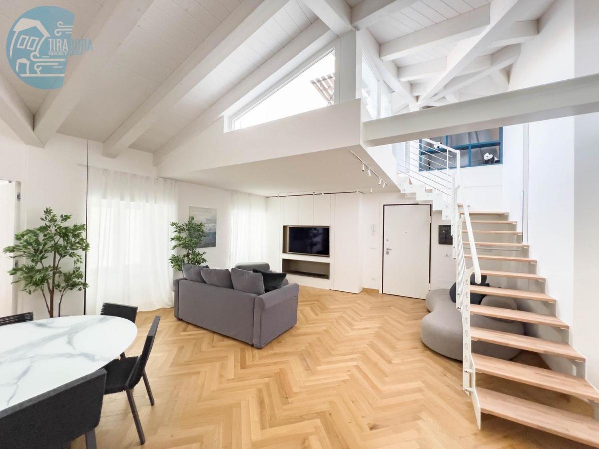 Tarabochia 8 Tirabora Short Rent Apartment Trieste Luaran gambar