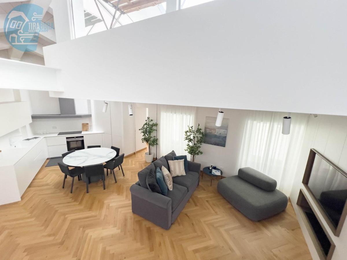 Tarabochia 8 Tirabora Short Rent Apartment Trieste Luaran gambar