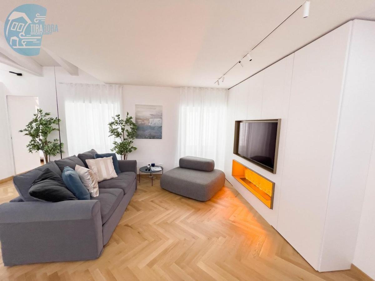 Tarabochia 8 Tirabora Short Rent Apartment Trieste Luaran gambar