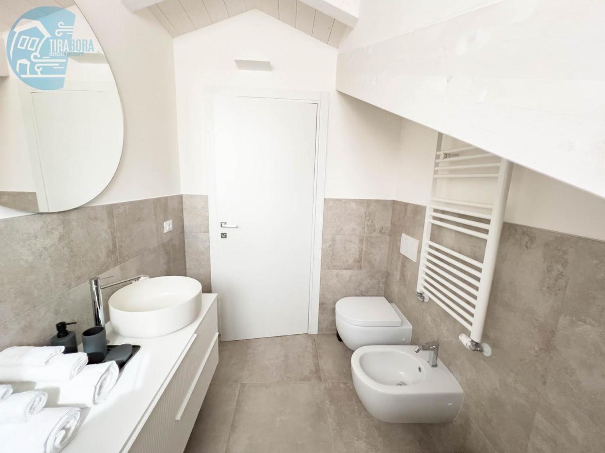Tarabochia 8 Tirabora Short Rent Apartment Trieste Luaran gambar