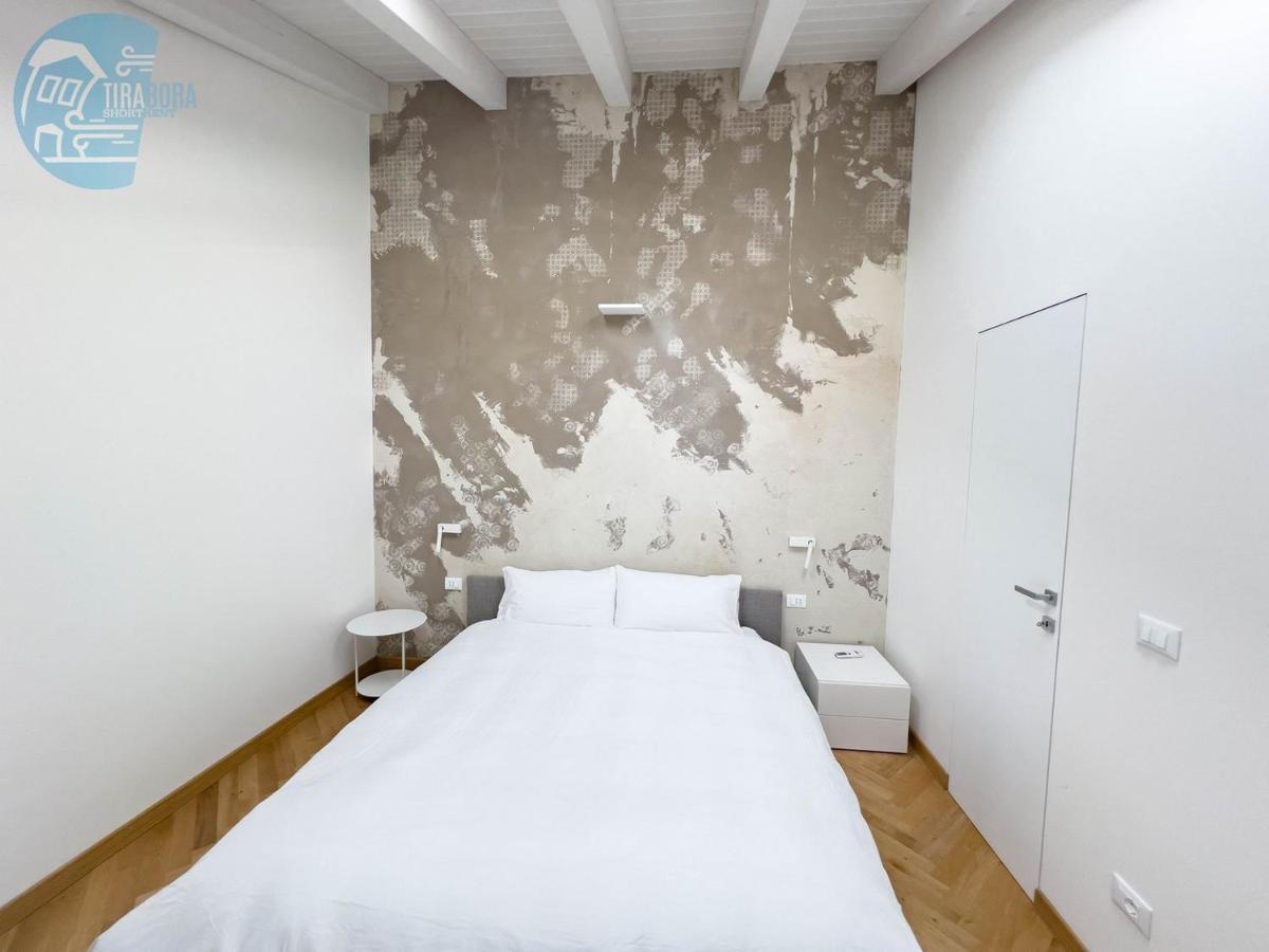 Tarabochia 8 Tirabora Short Rent Apartment Trieste Luaran gambar