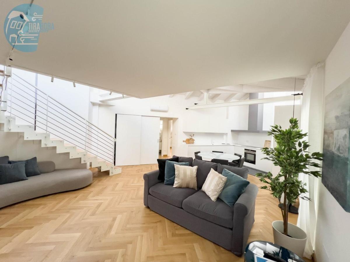 Tarabochia 8 Tirabora Short Rent Apartment Trieste Luaran gambar